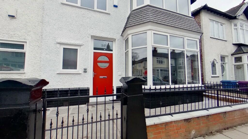 Main image of property: Mayville Road, Liverpool, Merseyside, L18