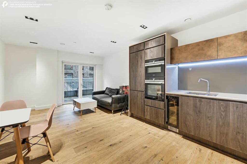 Main image of property: Keybridge, 2 Exchange Gardens, London