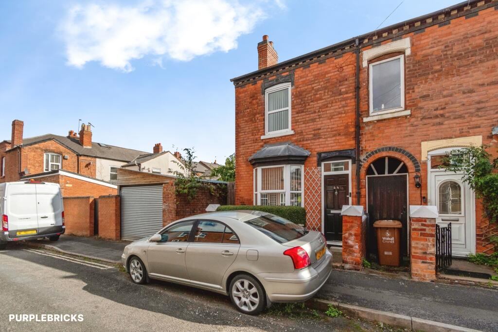 Main image of property: Westbourne Street, Walsall, WS4