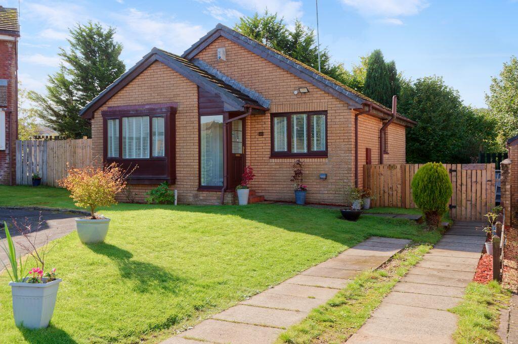 Main image of property: 46 Strathgryffe Crescent, Bridge of Weir, PA11 3LG