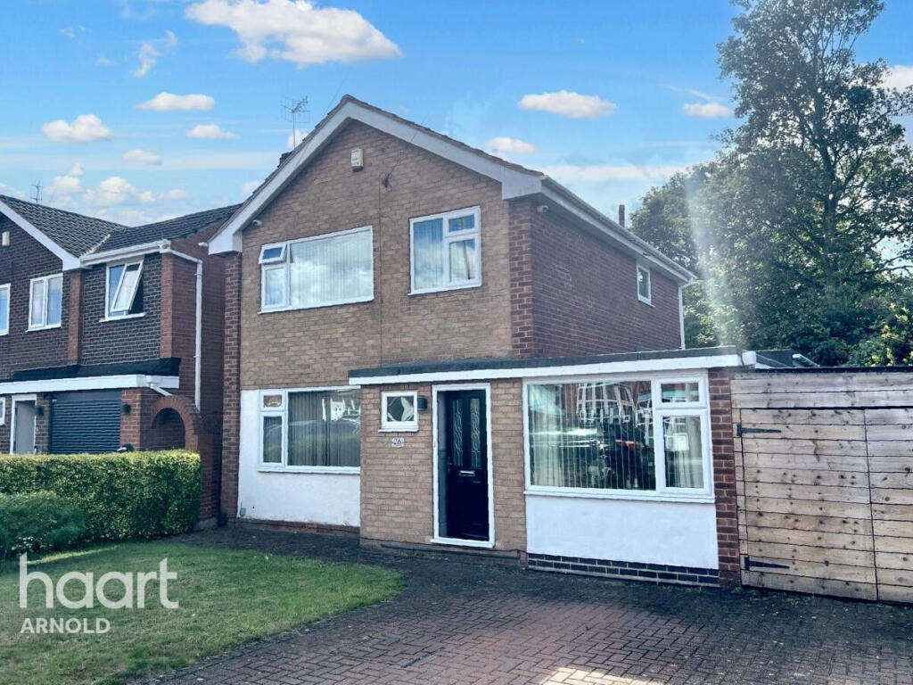 Main image of property: Sandfield Road, Arnold