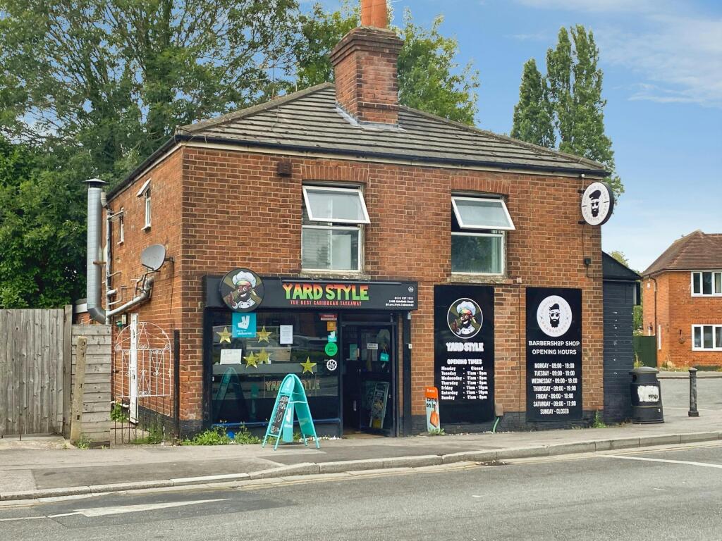 Main image of property: 230 Shinfield Road, Reading, RG2 8EX