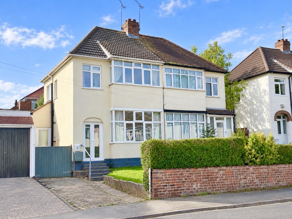 Main image of property: Burland Avenue, Wolverhampton, WV6