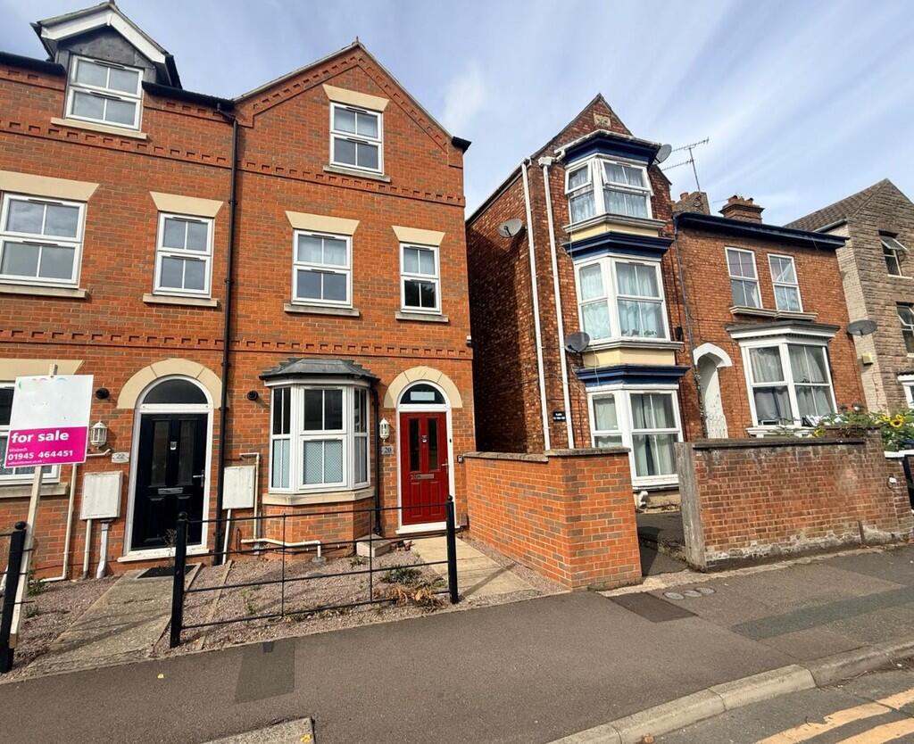 Main image of property: St. Augustines Road, Wisbech, PE13 3AD