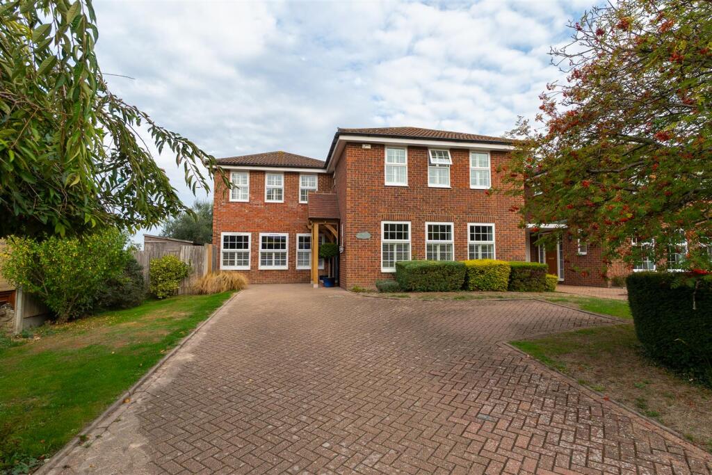 Main image of property: Church Street, Burham