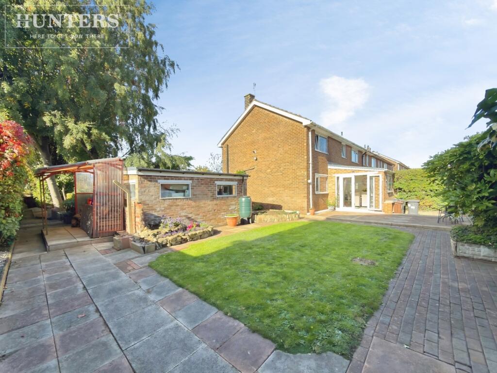 Main image of property: Chestnut Avenue, Brierley, Barnsley