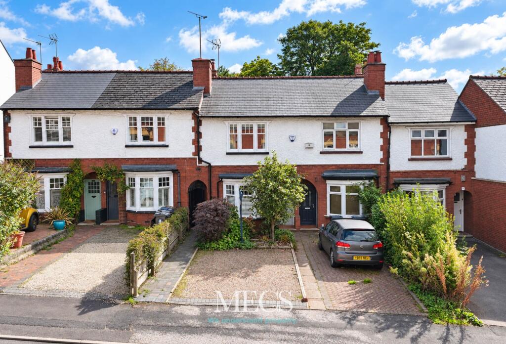 Main image of property: Victoria Road, Harborne, Birmingham, B17 0AQ