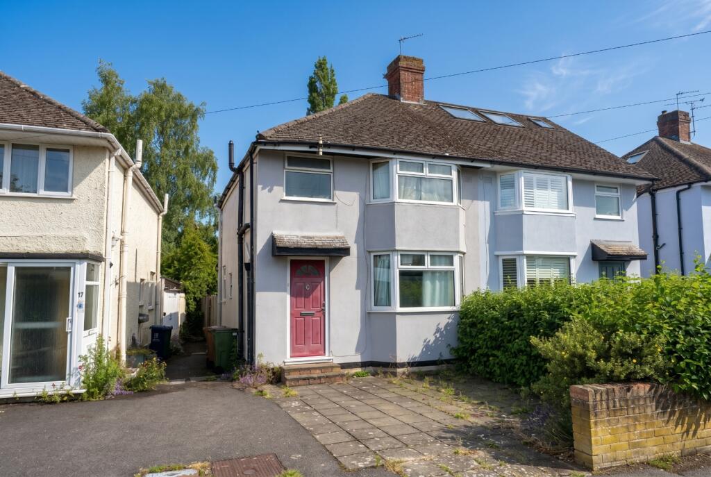 Main image of property: York Road, Headington, Oxford, Oxfordshire, OX3