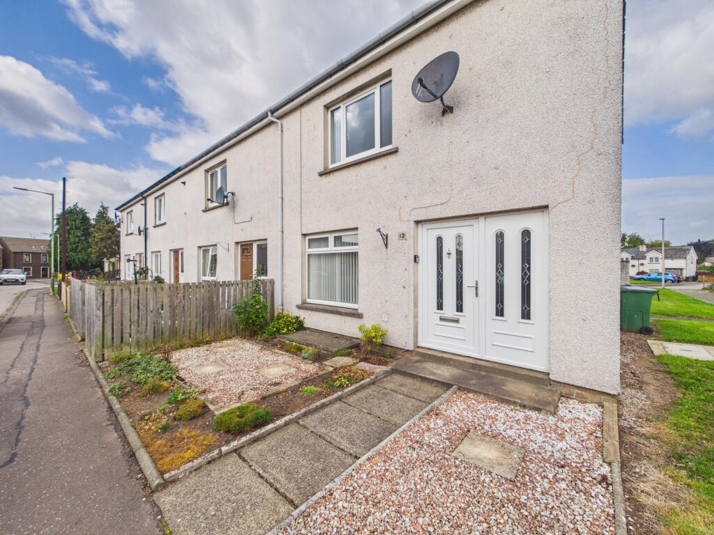 Main image of property: 13 Campbell Street, Coupar Angus, Perthshire, PH13