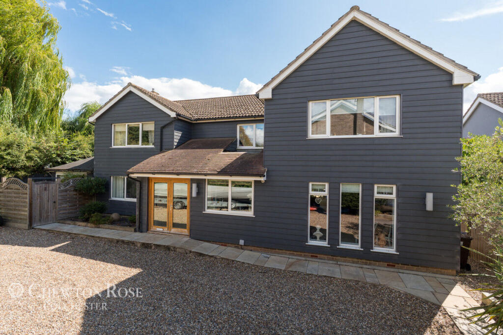Main image of property: Firs Hamlet, West Mersea
