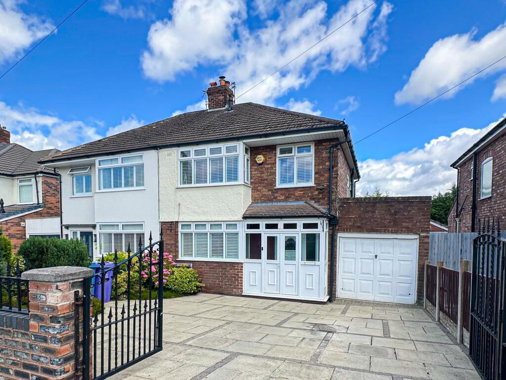 Main image of property: Hunts Cross Avenue, Liverpool, L25