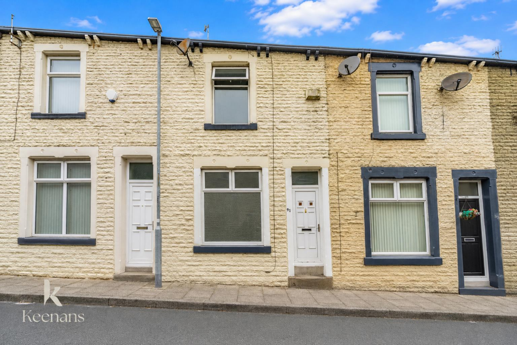 Main image of property: Healey Wood Road, Burnley