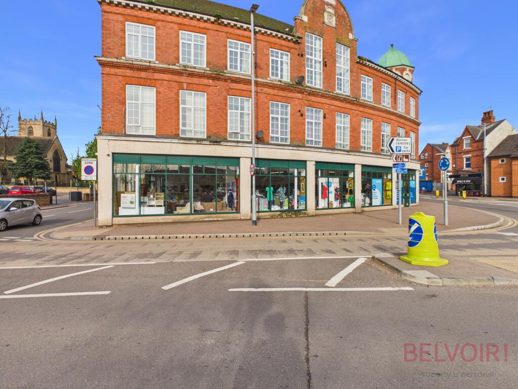 Main image of property: Ogle Street, Hucknall, NG15