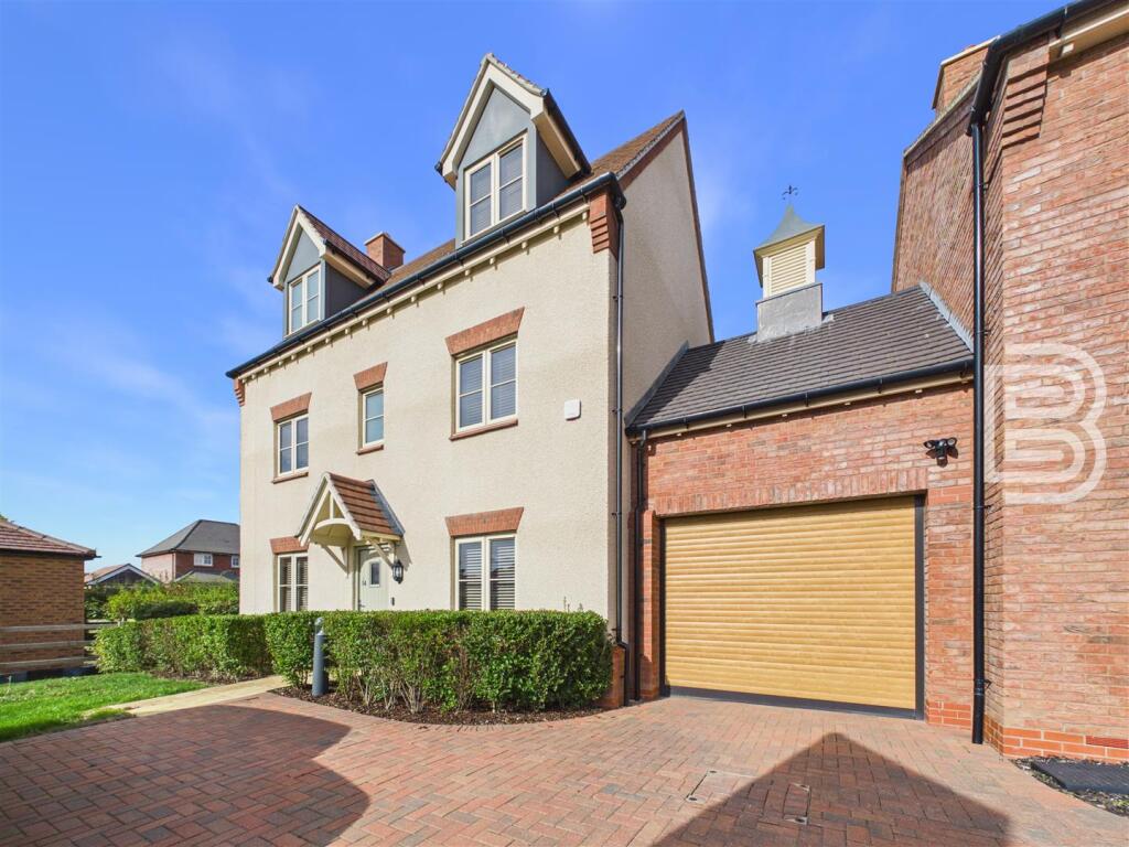 Main image of property: Chatton Close, Houlton, Rugby