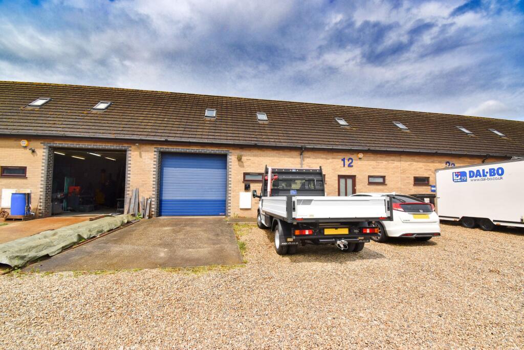 Main image of property: Aylsham Business Estate, Aylsham, NR11