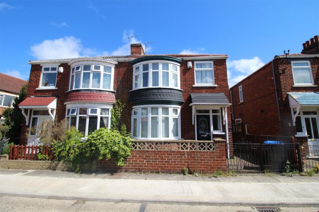 Main image of property: Toronto Crescent, Longland, Middlesbrough, TS4