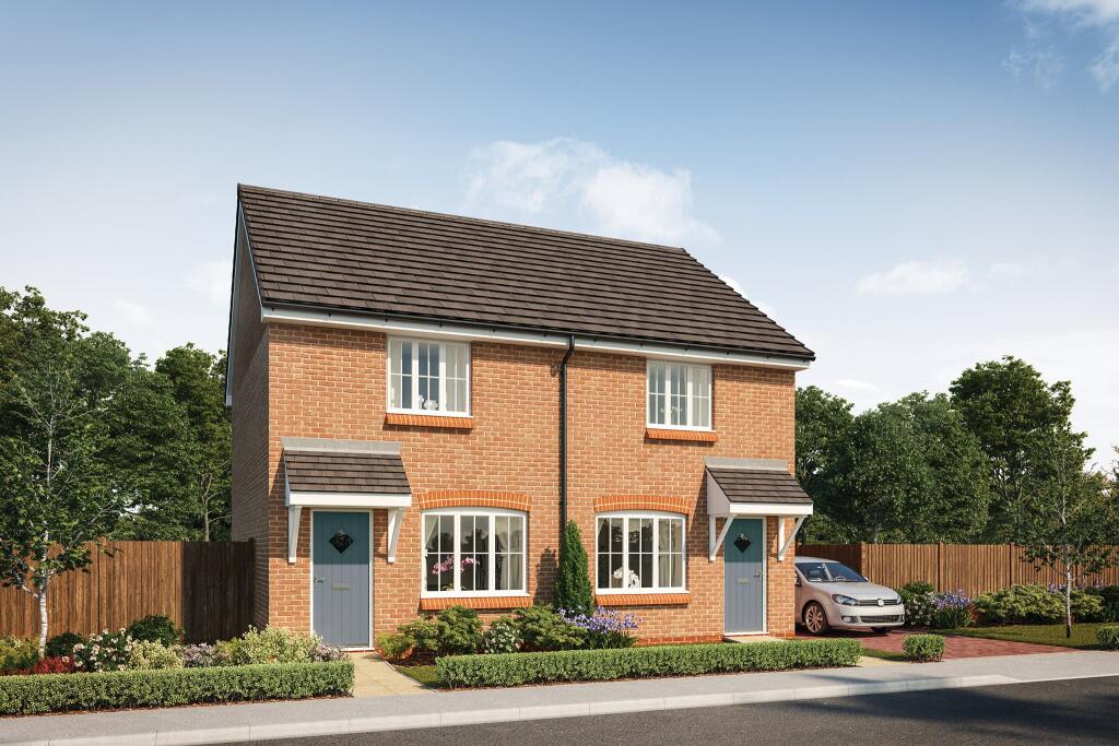 Main image of property: Whiteley Road,
Ripley,
DE5 3QL