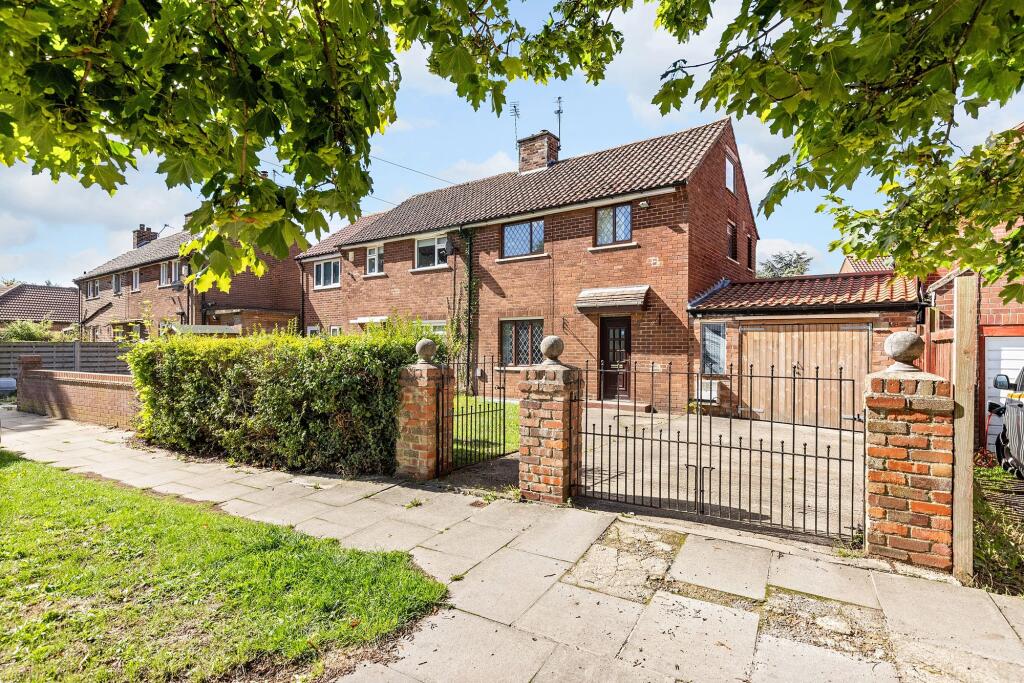 Main image of property: Maple Avenue, Bishopthorpe, YO23