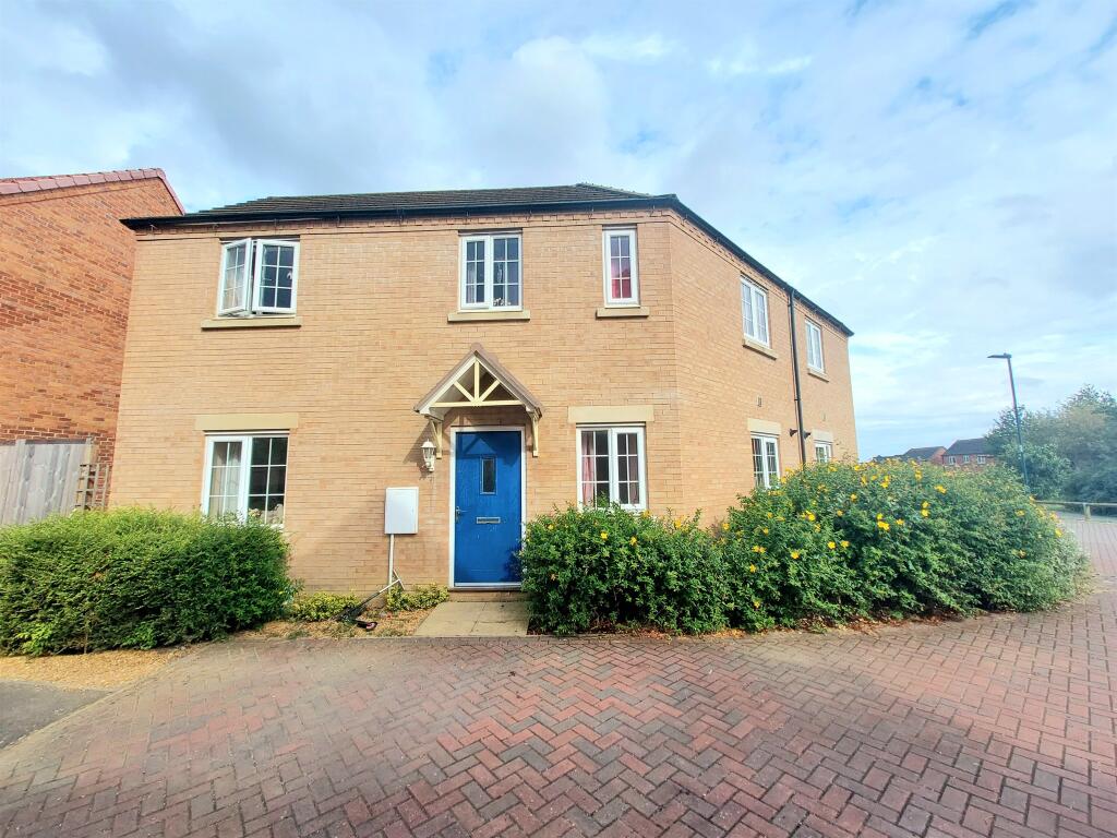 Main image of property: Magnus Close, Peterborough