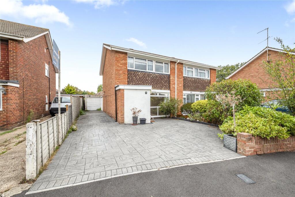 Main image of property: Pilgrims Way, Bisley, Woking, Surrey, GU24