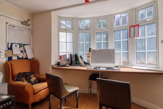 Cafe Office