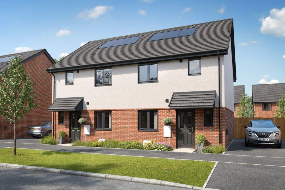 Main image of property: Farley Way 
GL2 4EU