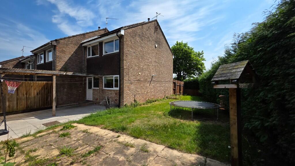 Main image of property: The Hawthorns, Pentwyn, Cardiff