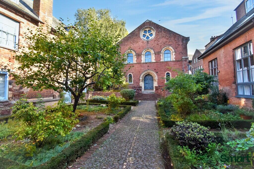 Main image of property: The Mint, Exeter