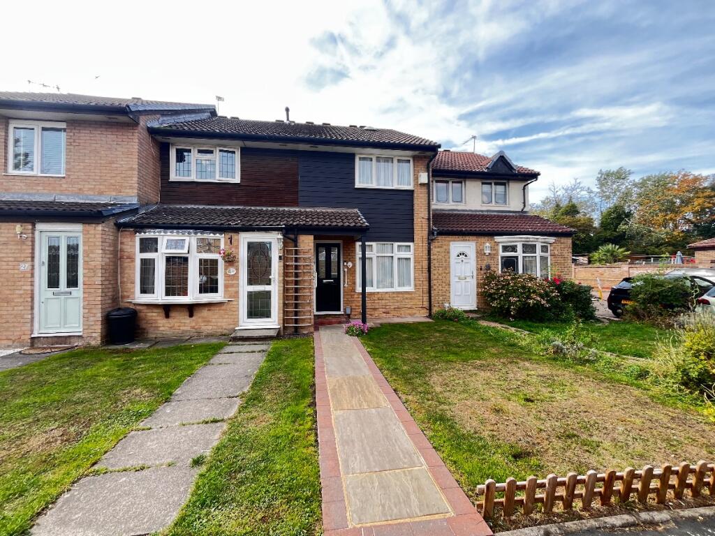 Main image of property: Copperfields Way, Romford