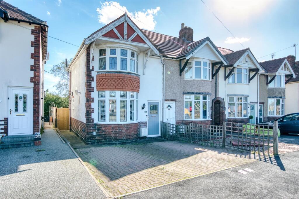 Main image of property: Whitemoor Lane, Belper