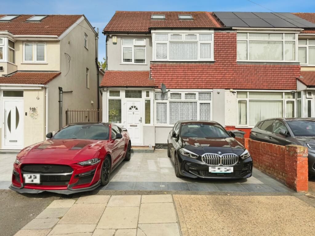 Main image of property: Wentworth Road, Southall