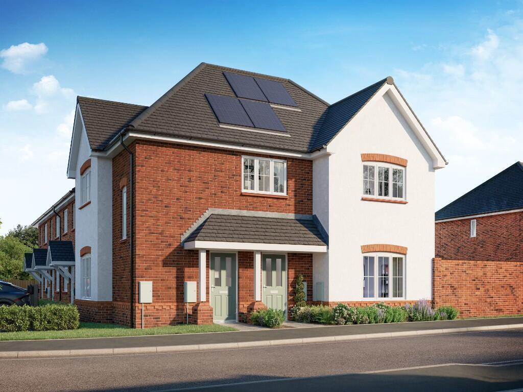 Main image of property: Ffordd Bayley/ Bayley Road,
Deeside,
Flintshire,
CH5 2GH 