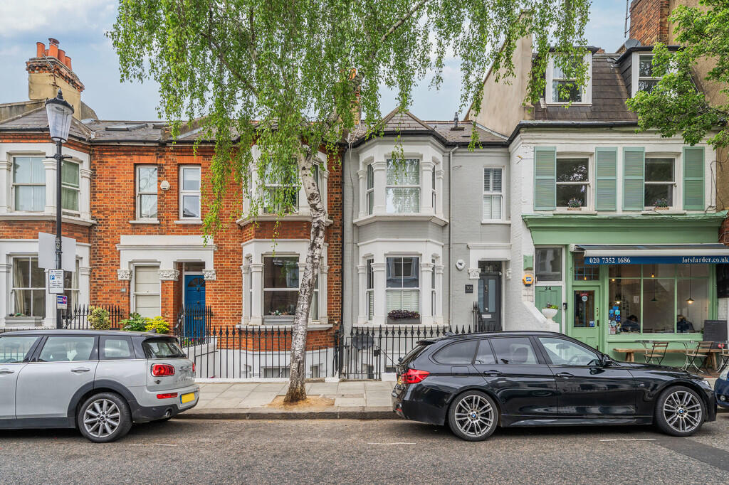 Main image of property: Burnaby Street, Chelsea
