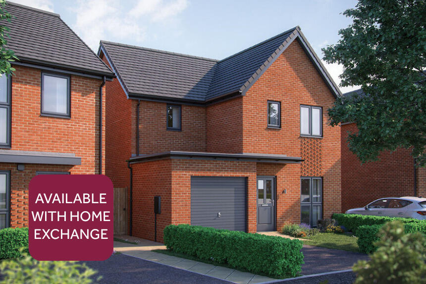 Main image of property: Meadow Lane, 
Shirebrook, 
NG20 8FY
