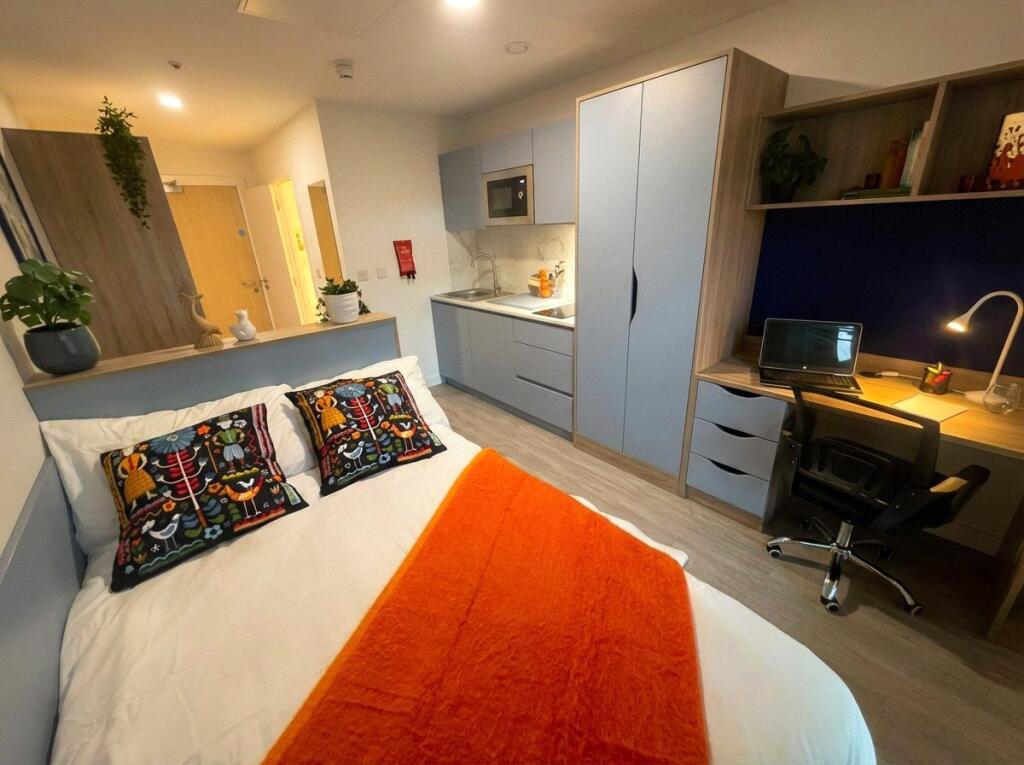 Main image of property: Great George Street, Cabot Circus, Bristol, BS2