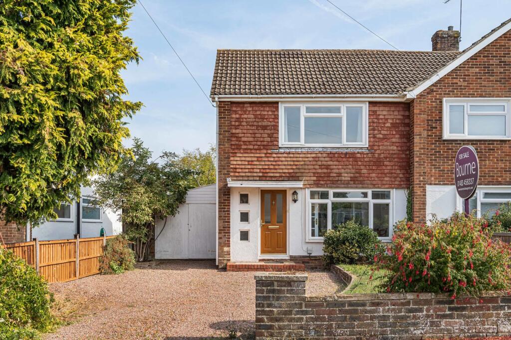 Main image of property: Brocks Drive, Fairlands, Guildford, Surrey, GU3