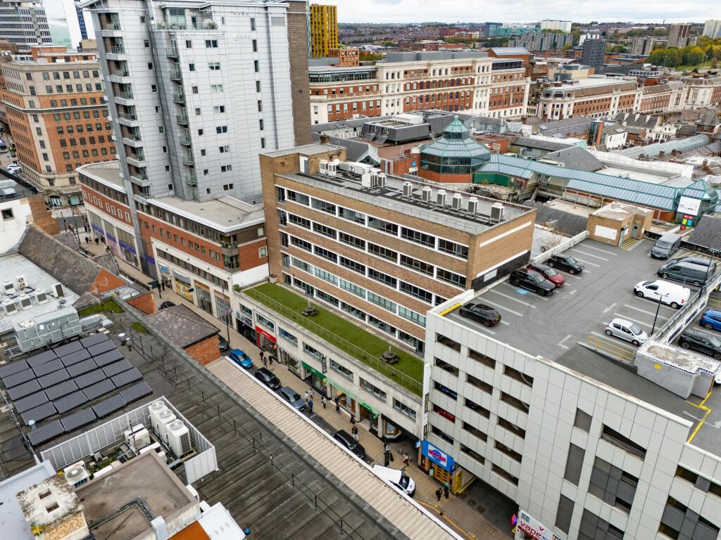 Main image of property: 84 Albion Street, Leeds, LS1 6AG