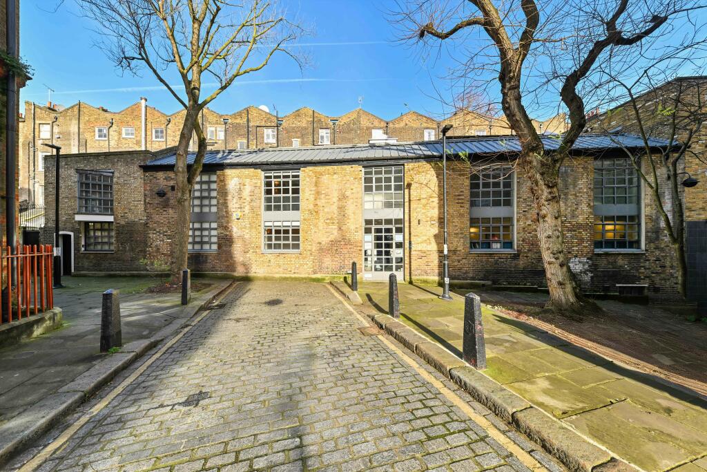 Main image of property: Tankerton Works, 12  12a Argyle Walk, London, WC1H 8HA