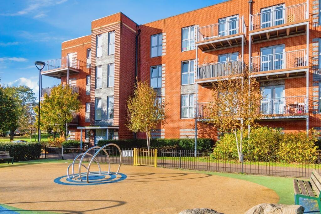 Main image of property: Meridian Way, Southampton 