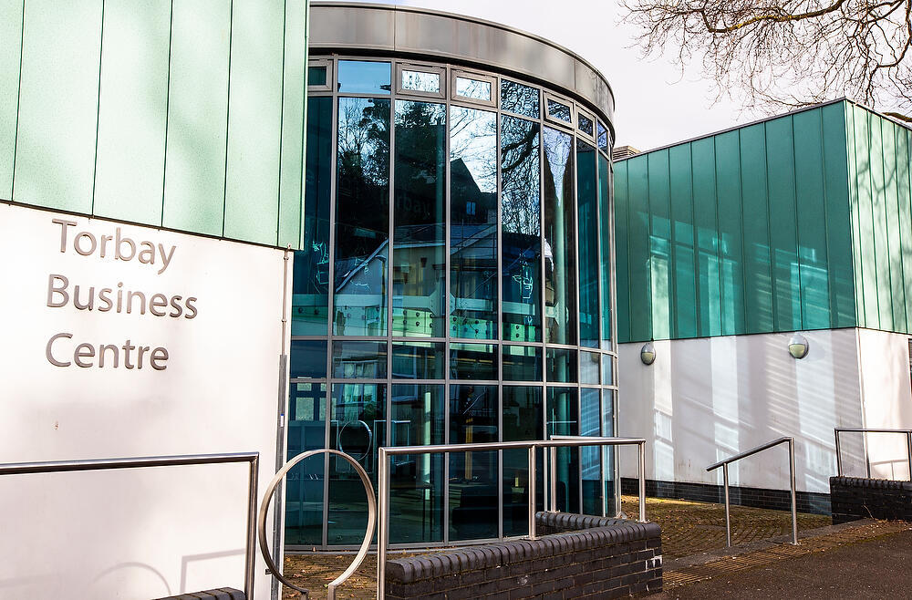 Main image of property: Small Office, Torbay Business Centre, Lymington Road, Torquay, Devon, TQ1