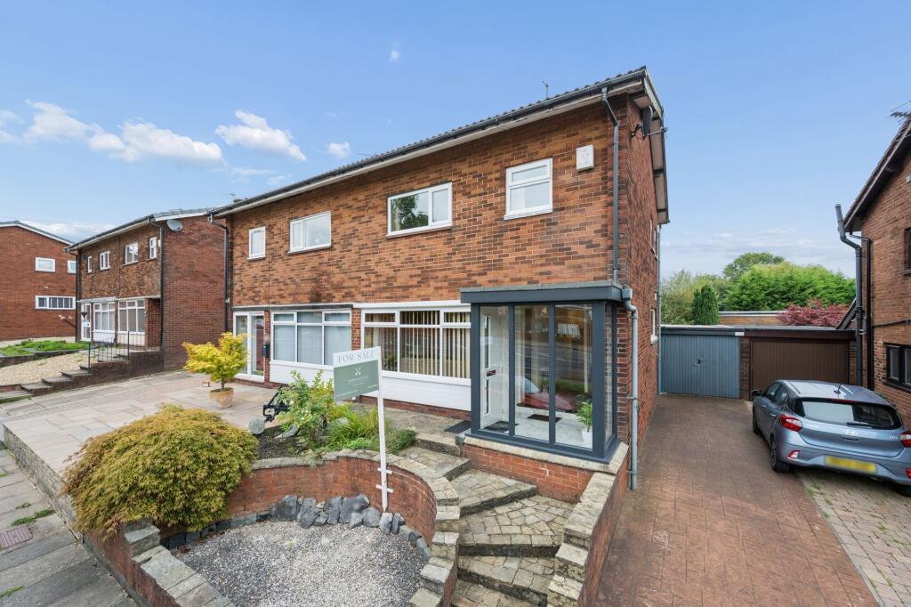 Main image of property: Crompton Way, Tonge Moor