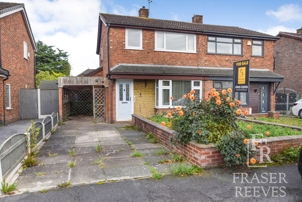 Main image of property: Wensley Road, Lowton