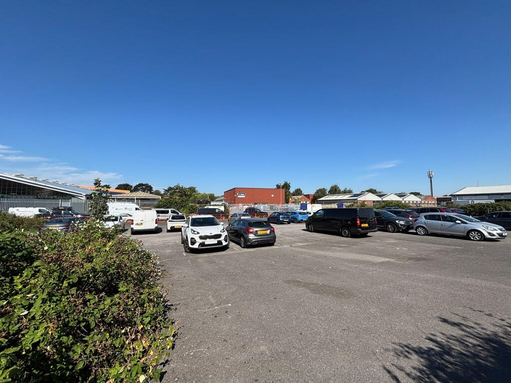 Main image of property: Land / Car Park At Gunners Way, Gosport, Hampshire, PO12 4DS