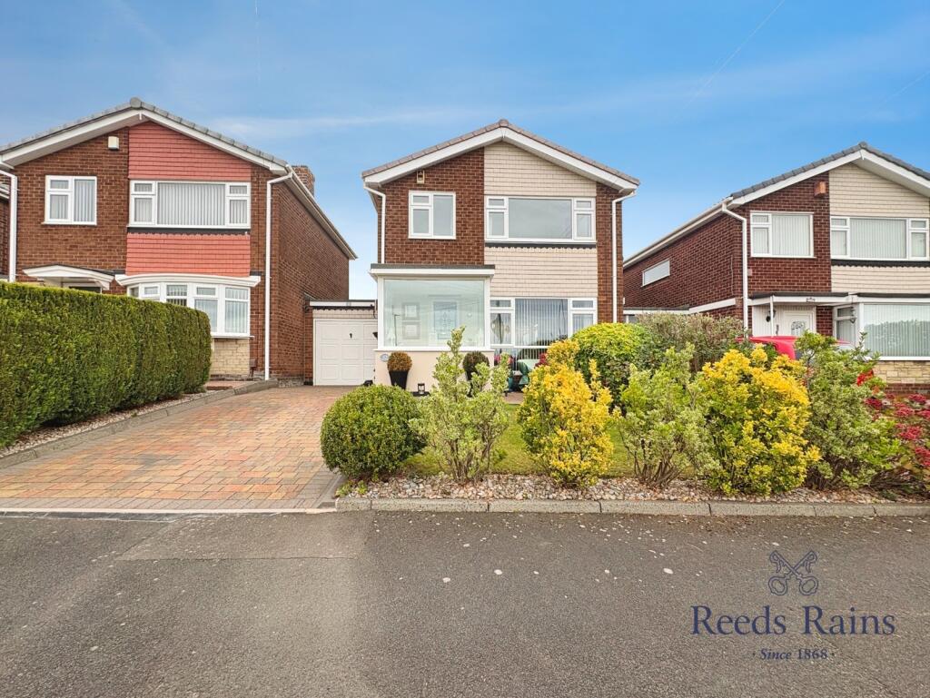 Main image of property: Eden Close, Newcastle upon Tyne, Tyne and Wear, NE5