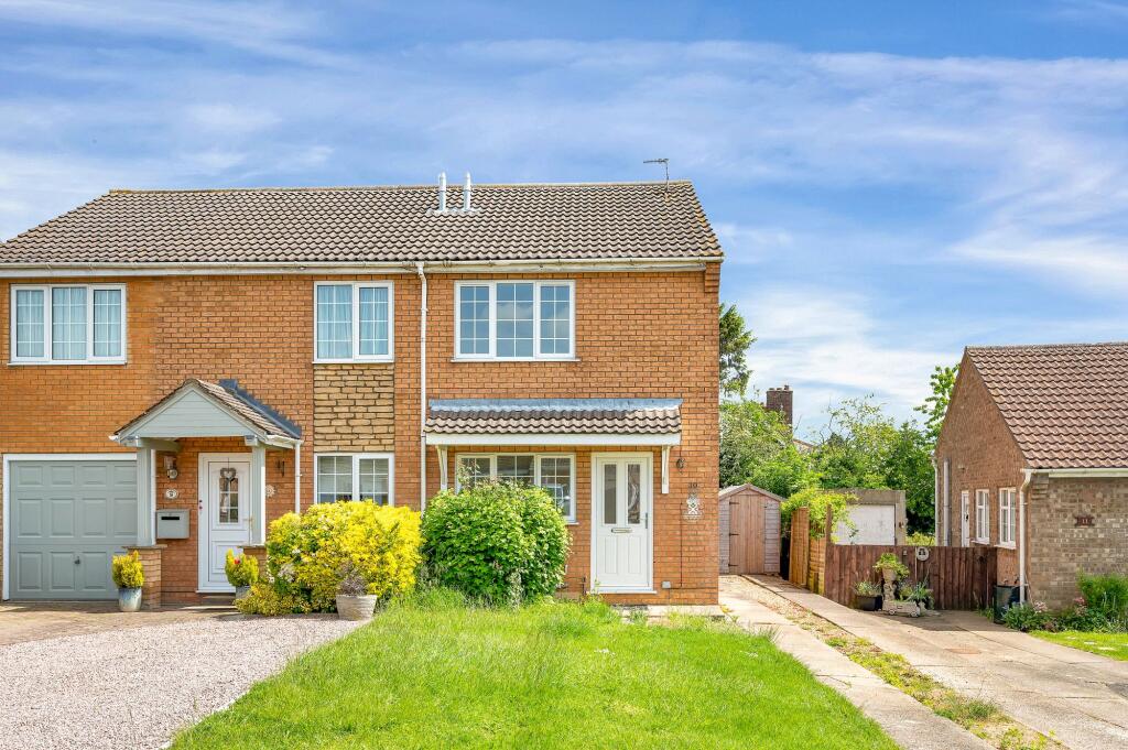 Main image of property: Turnor Close, Colsterworth, NG33