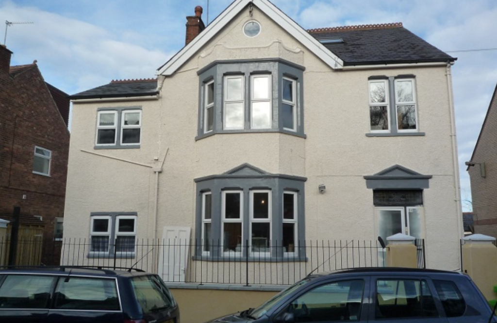 Main image of property: Second Floor Flat, Lake Street, Oxford, Oxfordshire