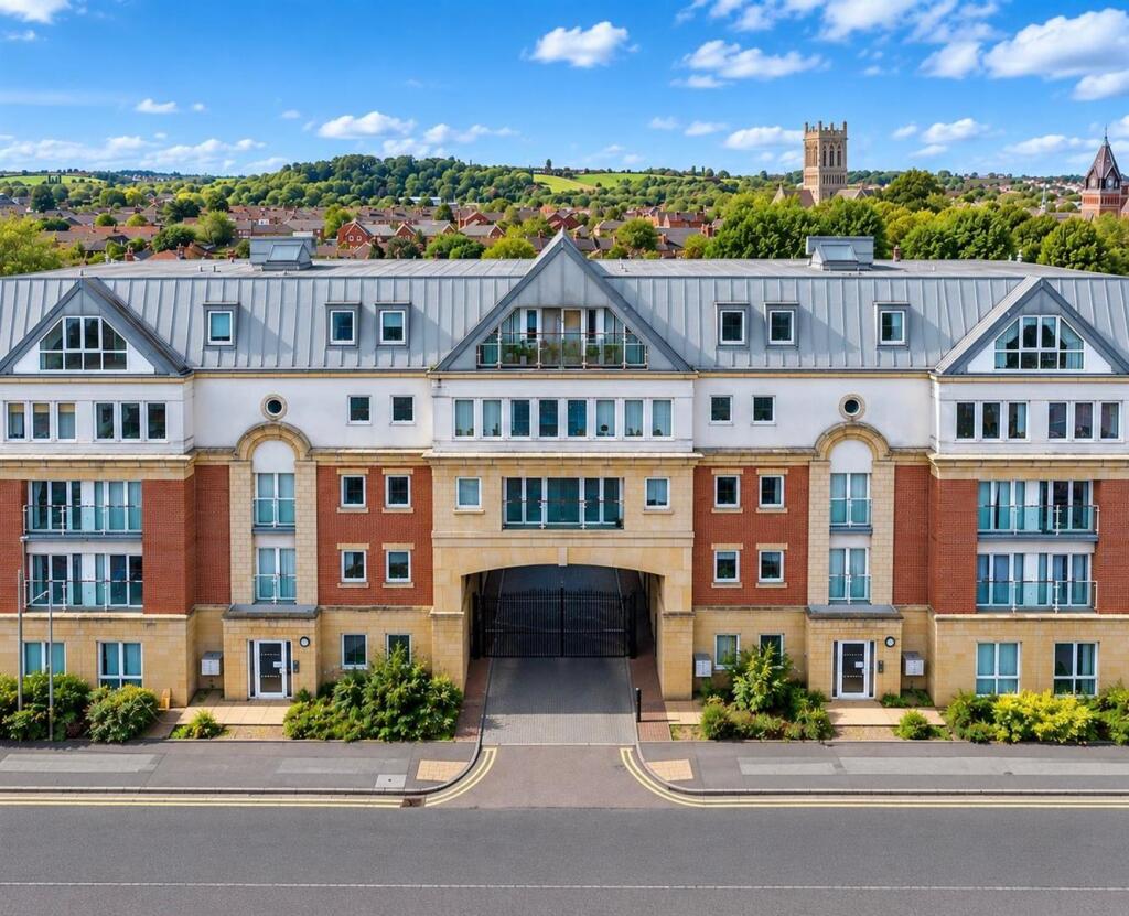 Main image of property: Curzon Court, Curzon Street, Burton DE14 2DH