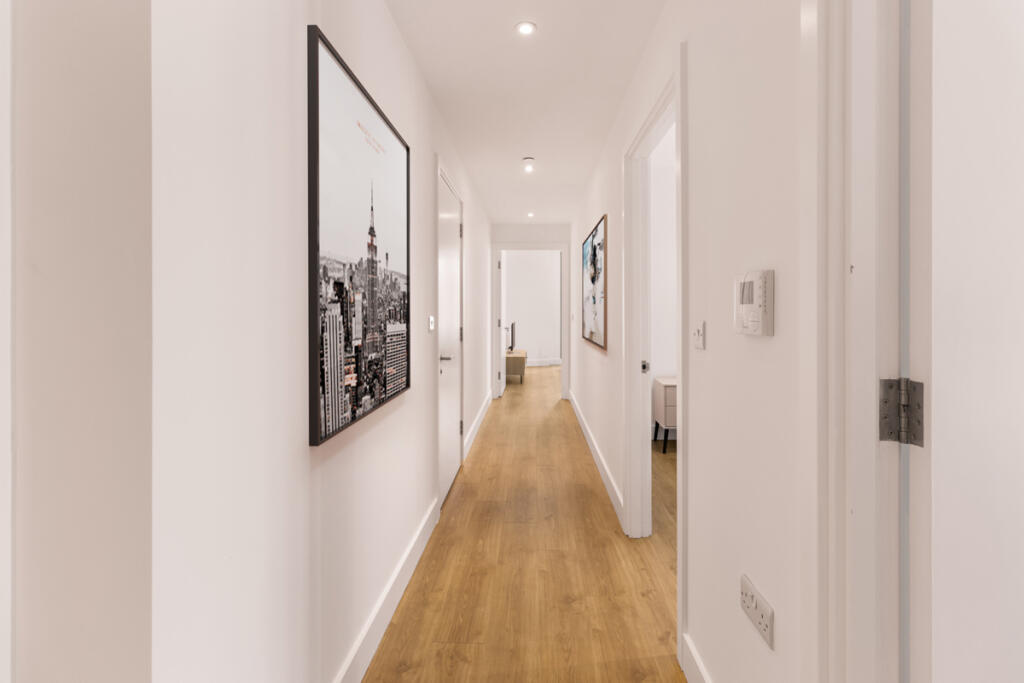 Main image of property: Fizzy Lewisham, River Mill Two, Lewisham SE13 5FQ