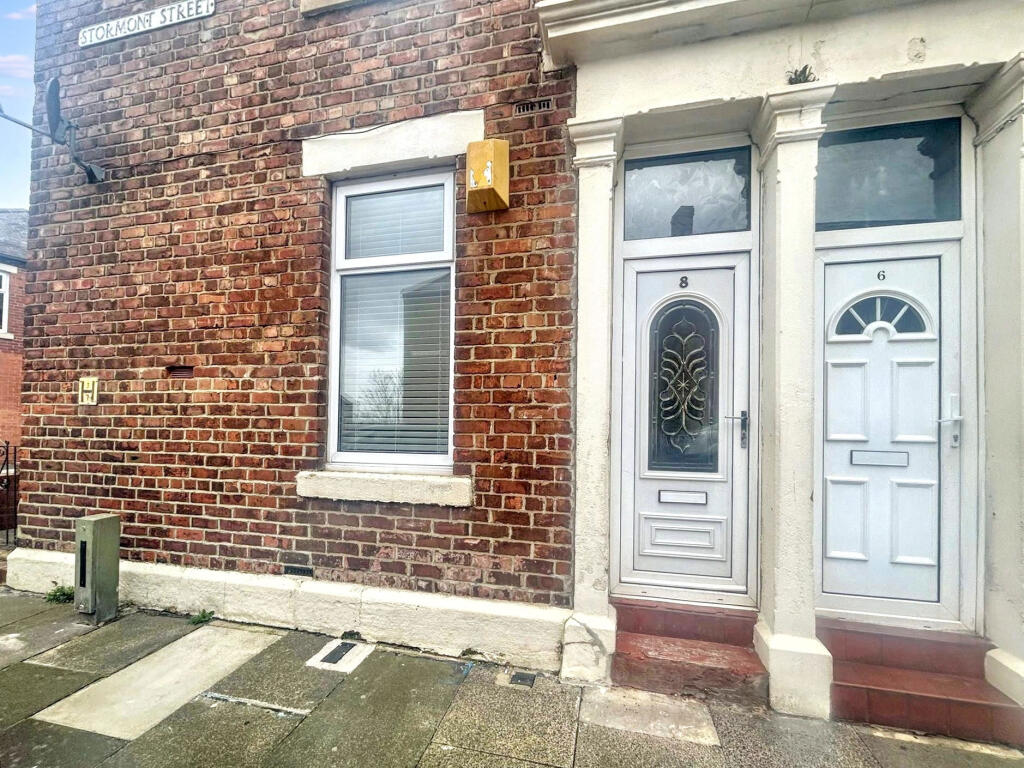 Main image of property: Stormont Street, North Shields, Tyne and Wear, NE29 0EY