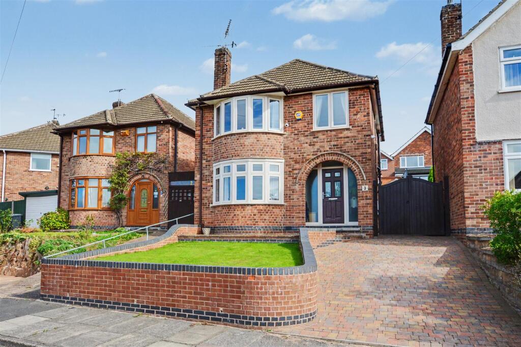 Main image of property: Lancaster Avenue, Stapleford